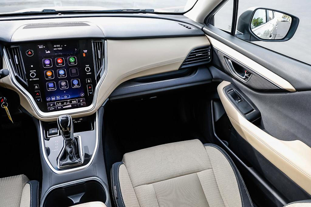 Thumbnail: 2020 Subaru Outback - 11