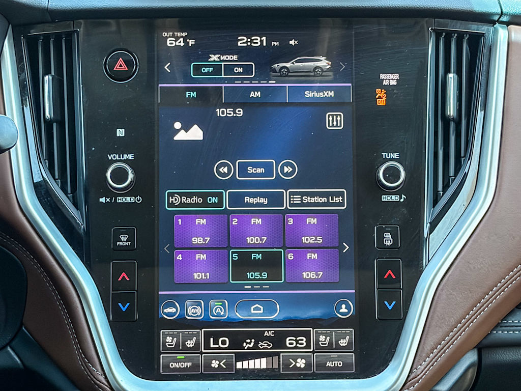 Thumbnail: 2020 Subaru Outback - 21