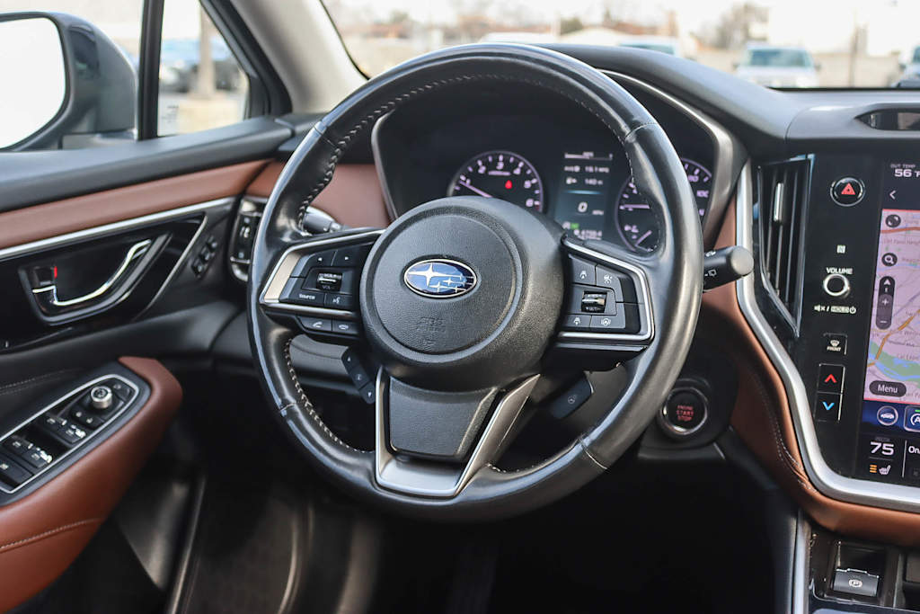 Thumbnail: 2022 Subaru Outback - 8