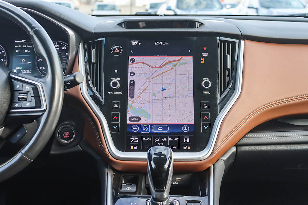 Thumbnail: 2022 Subaru Outback - 12