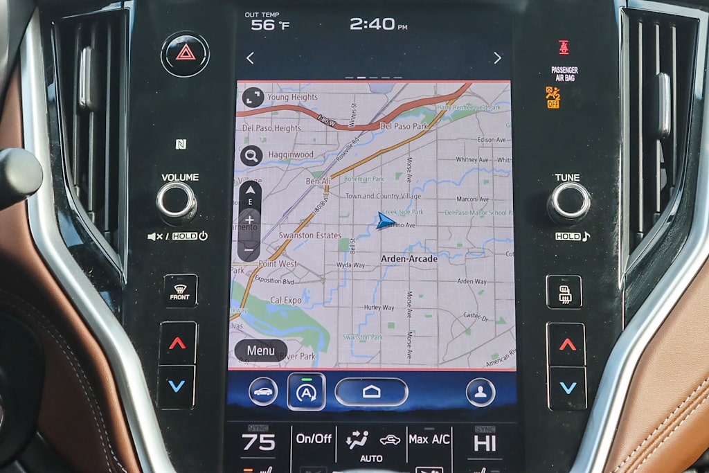 Thumbnail: 2022 Subaru Outback - 22