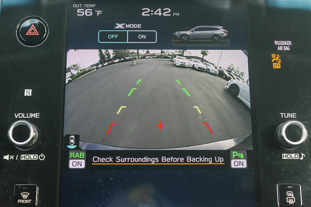 Thumbnail: 2022 Subaru Outback - 27