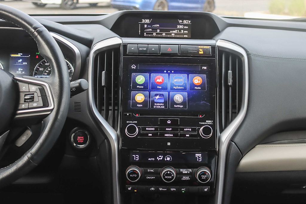 Thumbnail: 2022 Subaru Ascent - 10