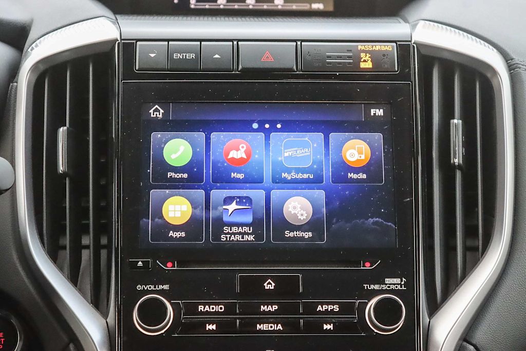 Thumbnail: 2022 Subaru Ascent - 16