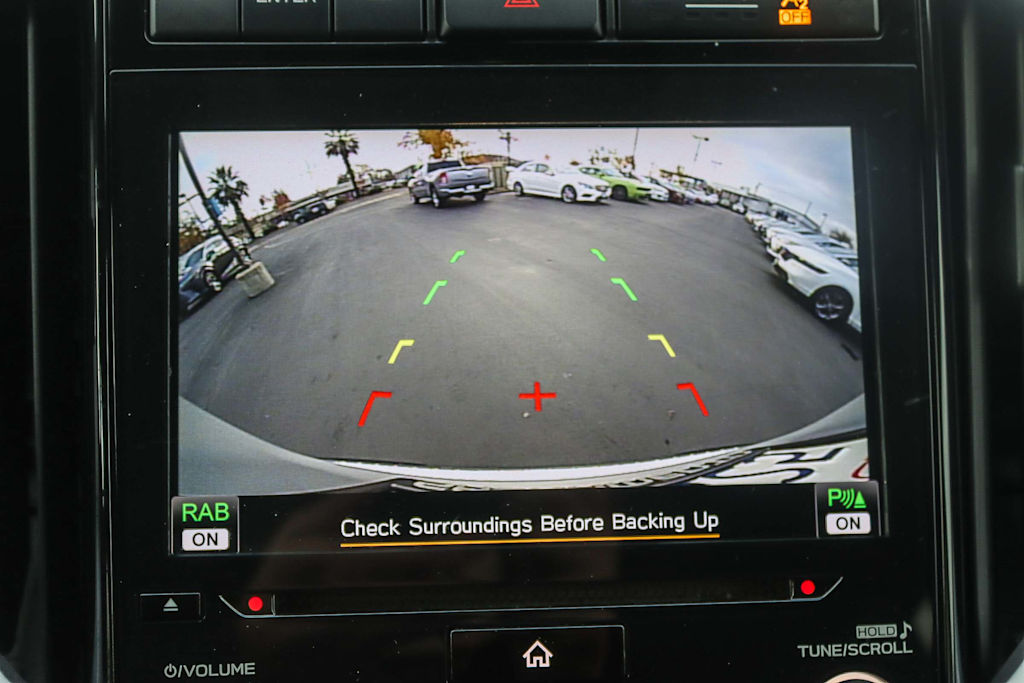 Thumbnail: 2022 Subaru Ascent - 21