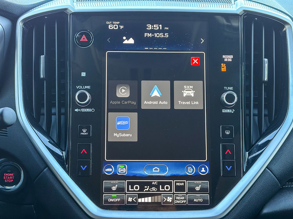 Thumbnail: 2023 Subaru Ascent - 22