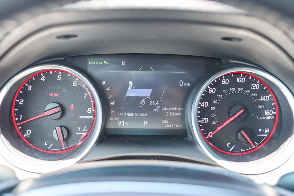2018 Toyota Camry XSE 14