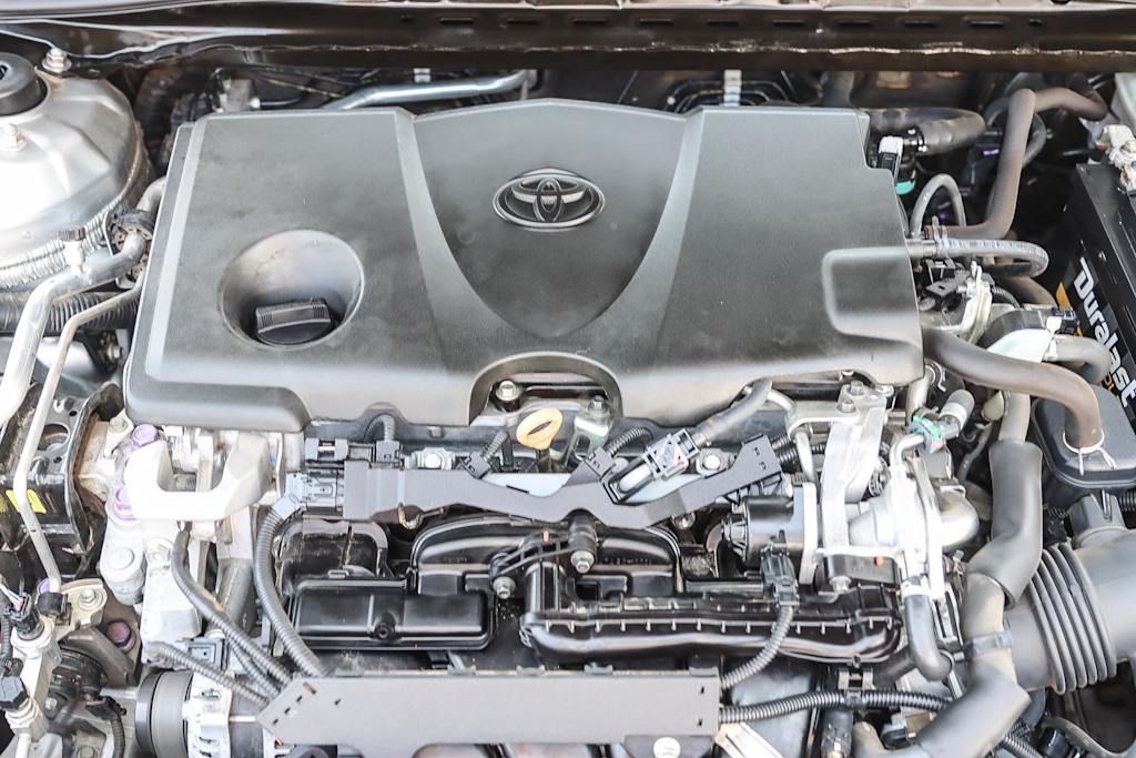 2018 Toyota Camry XSE 7