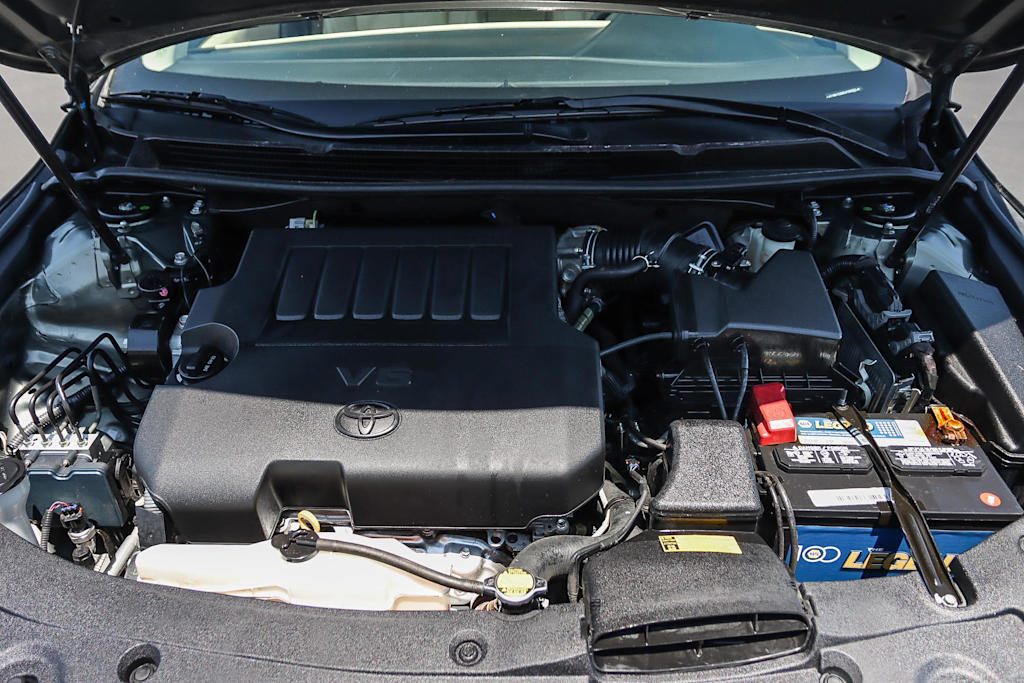 2014 Toyota Avalon XLE 8