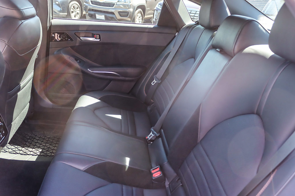 Thumbnail: 2019 Toyota Avalon - 11
