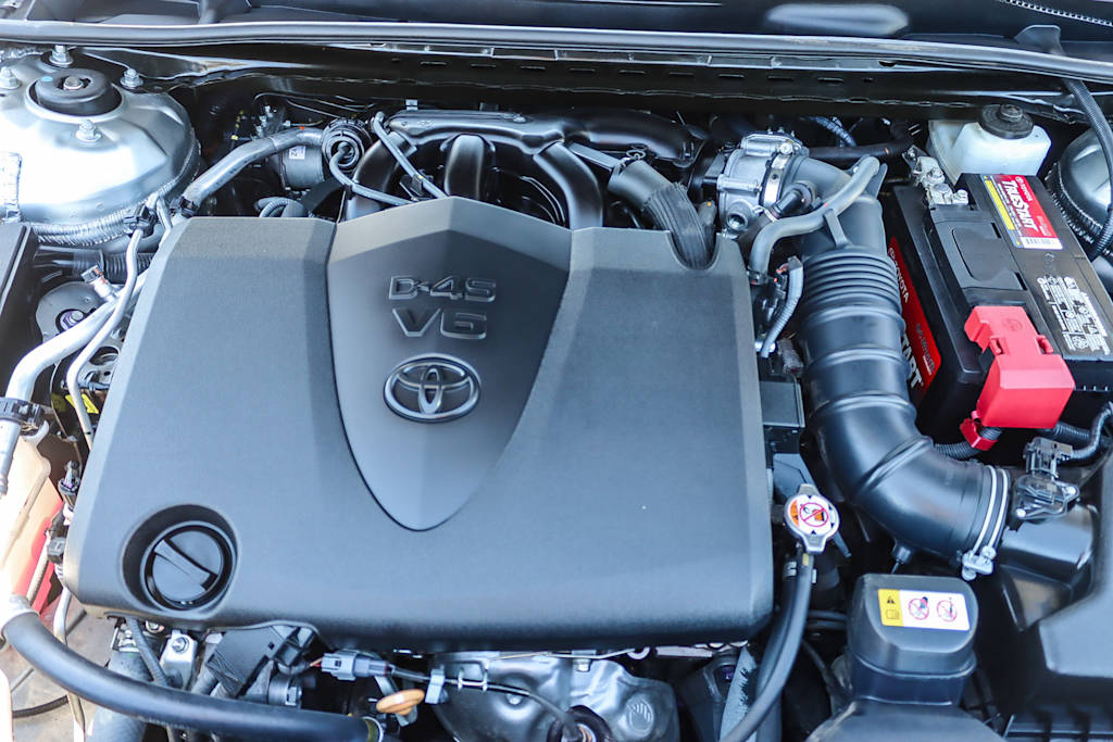 Thumbnail: 2019 Toyota Avalon - 7
