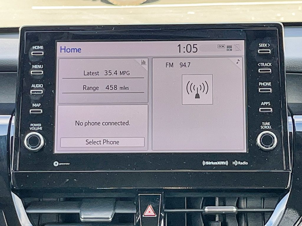 Thumbnail: 2024 Toyota Camry - 20