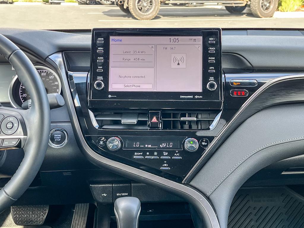 Thumbnail: 2024 Toyota Camry - 13