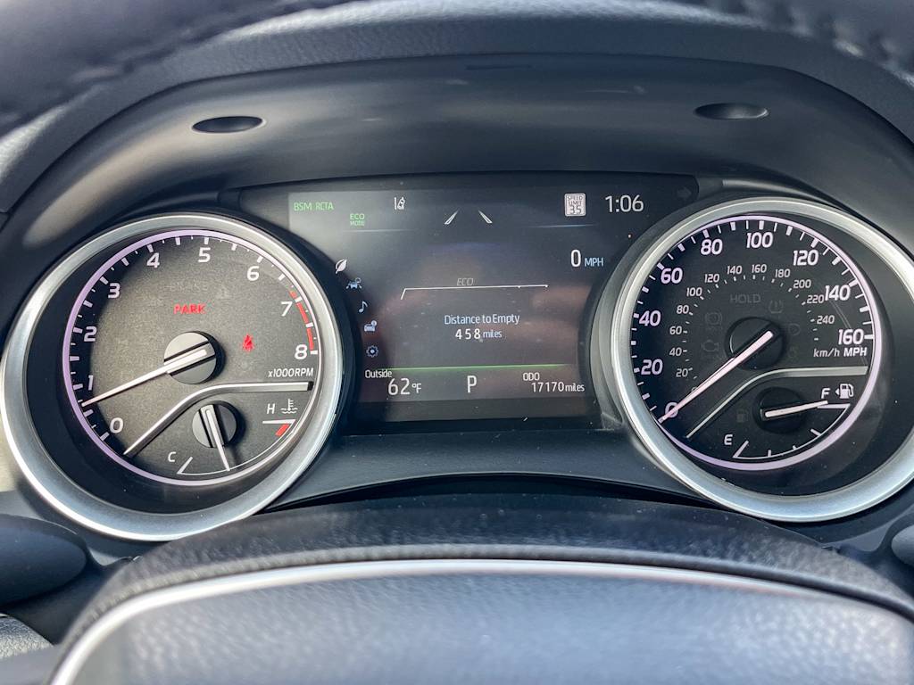 Thumbnail: 2024 Toyota Camry - 15