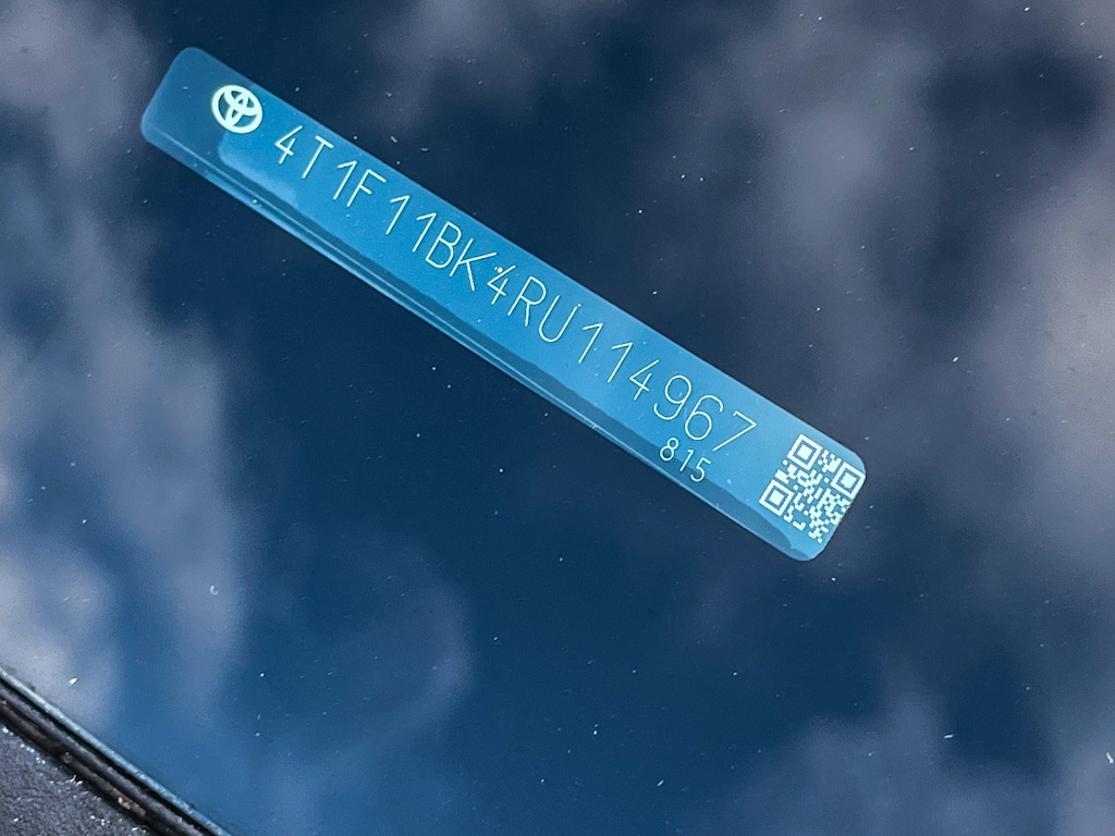 Thumbnail: 2024 Toyota Camry - 6