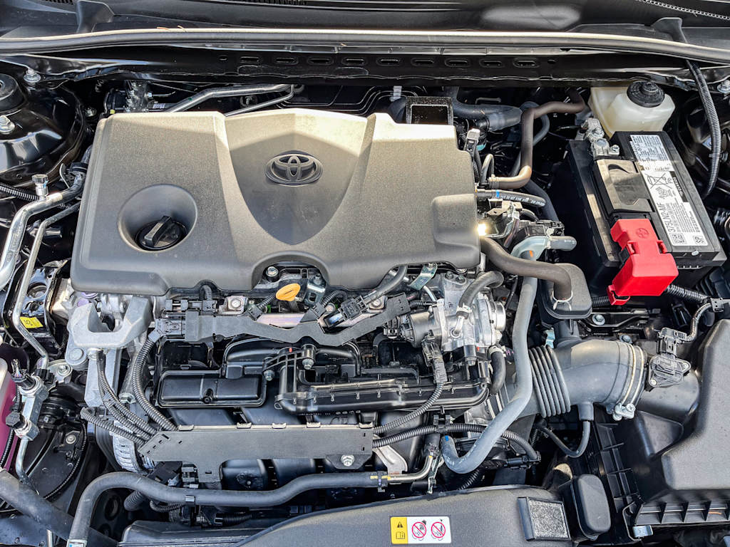 Thumbnail: 2024 Toyota Camry - 8