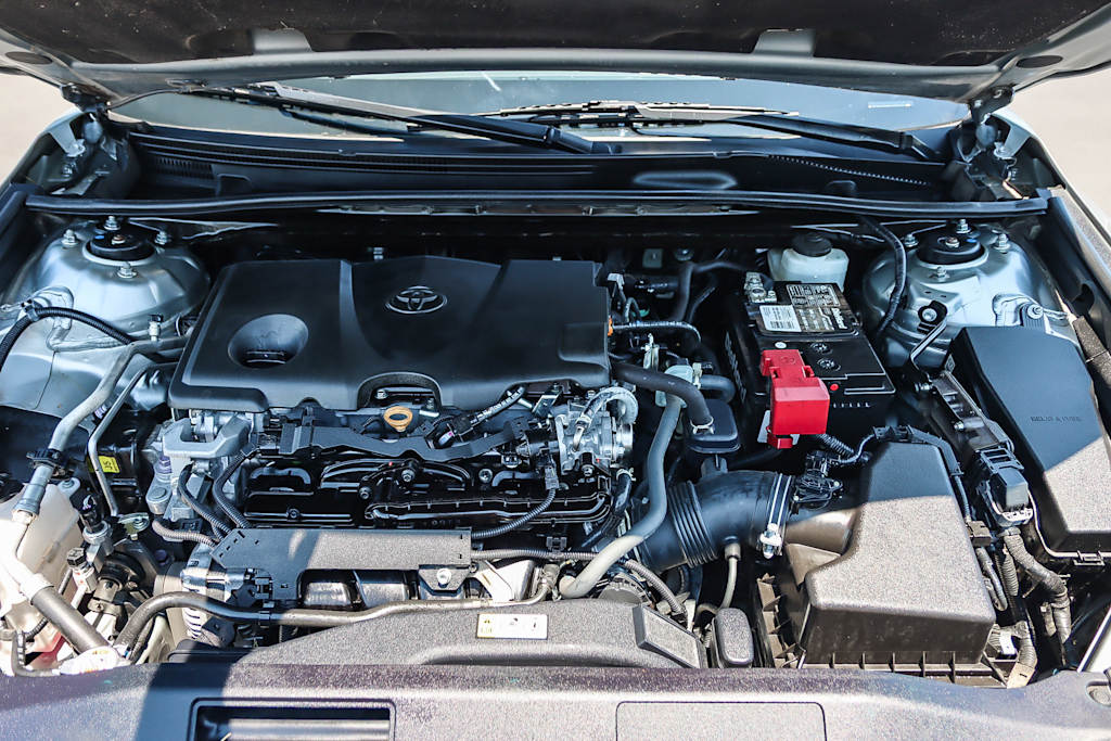 Thumbnail: 2022 Toyota Camry - 7