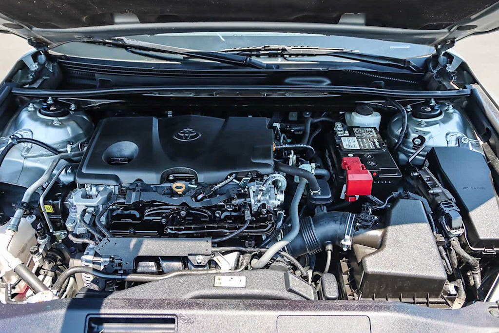 Thumbnail: 2022 Toyota Camry - 38