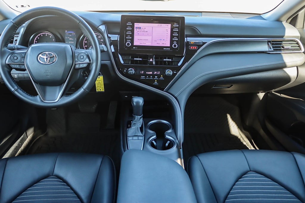 Thumbnail: 2023 Toyota Camry - 2