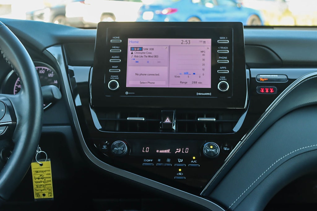 Thumbnail: 2023 Toyota Camry - 12