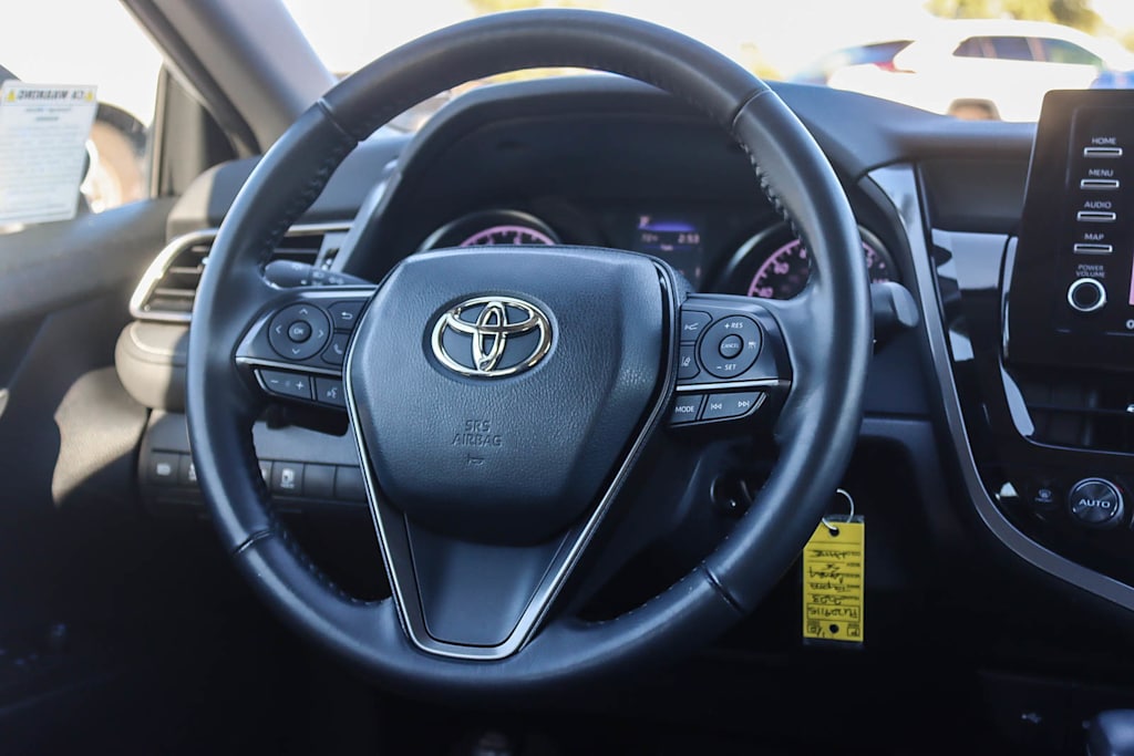 Thumbnail: 2023 Toyota Camry - 8