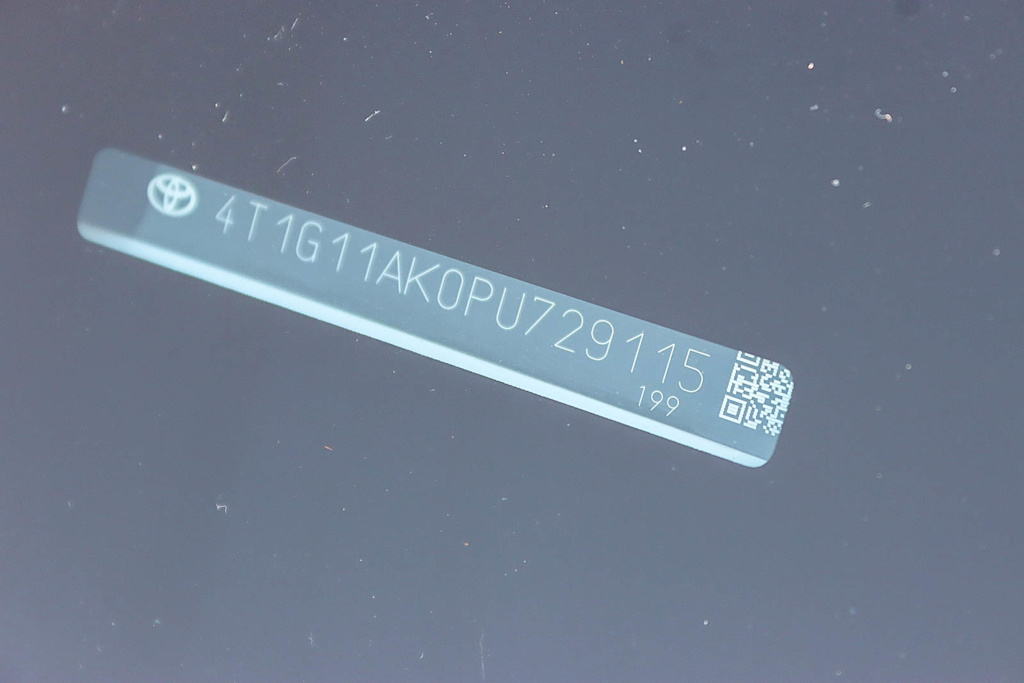 Thumbnail: 2023 Toyota Camry - 16