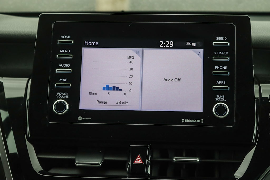 Thumbnail: 2021 Toyota Camry - 22