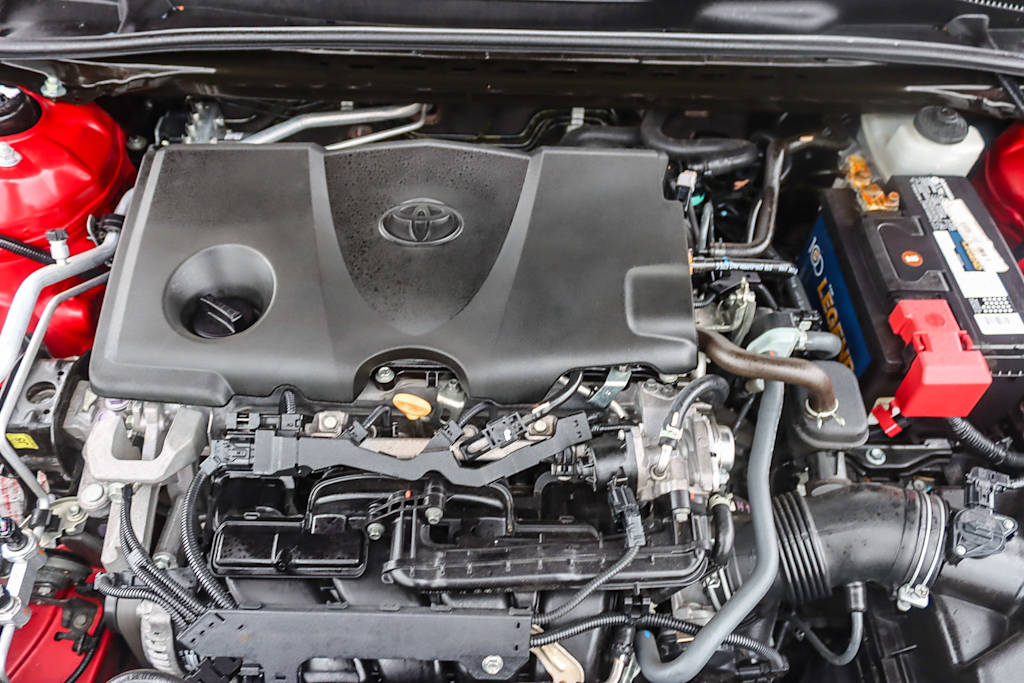 Thumbnail: 2021 Toyota Camry - 8