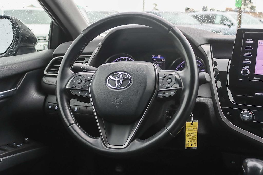 Thumbnail: 2021 Toyota Camry - 9