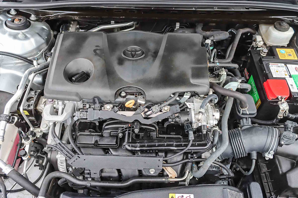 Thumbnail: 2021 Toyota Camry - 8