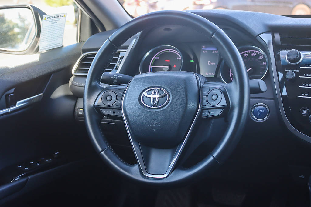 Thumbnail: 2020 Toyota Camry - 7