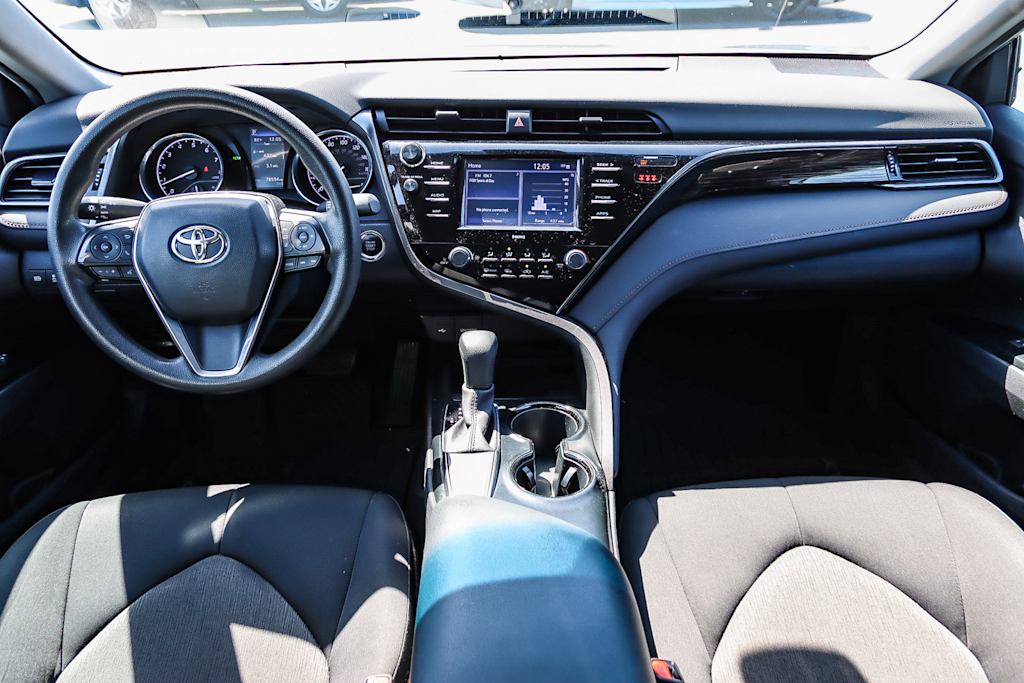 2020 Toyota Camry LE 2