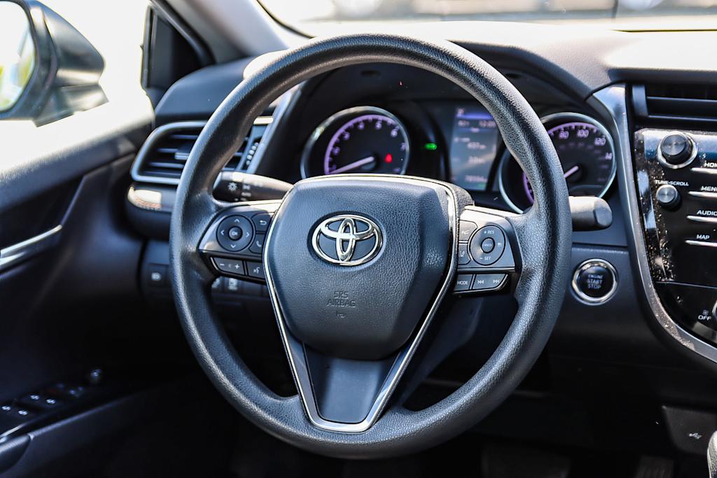 2020 Toyota Camry LE 8