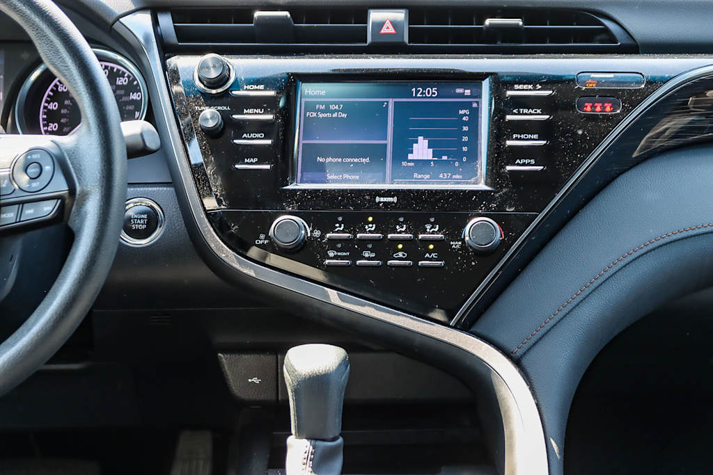 2020 Toyota Camry LE 12
