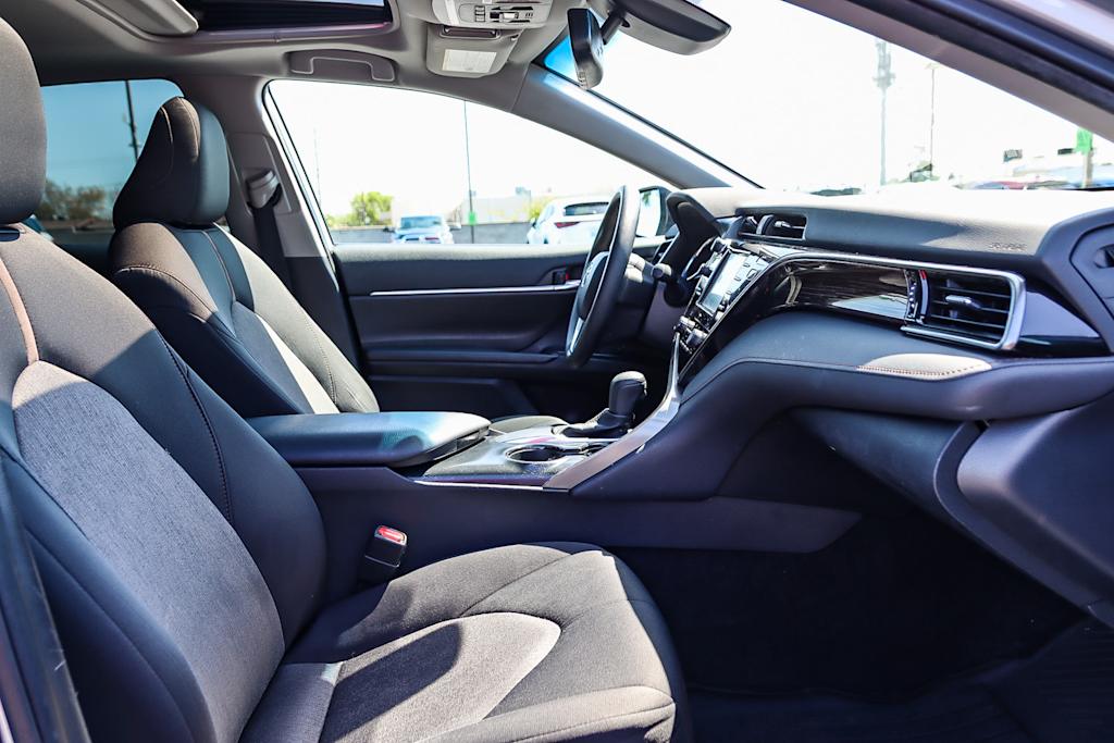 2020 Toyota Camry LE 9