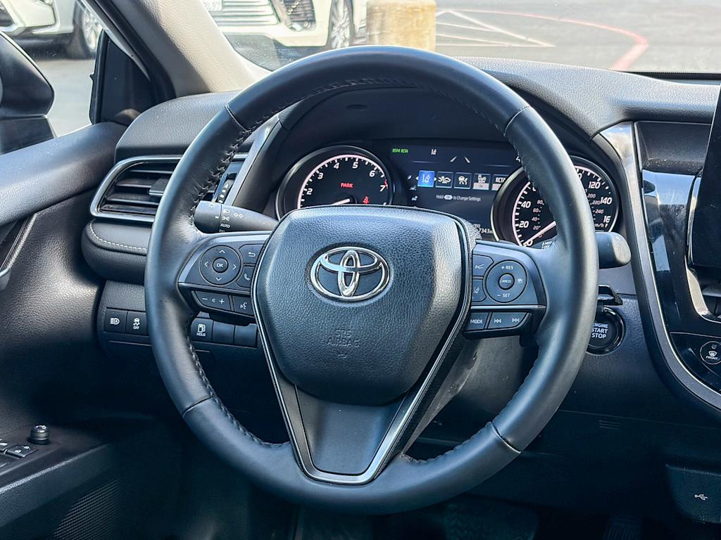 Thumbnail: 2024 Toyota Camry - 9