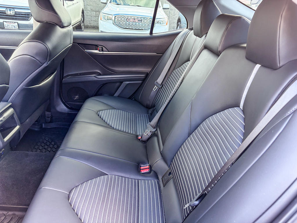 Thumbnail: 2024 Toyota Camry - 12