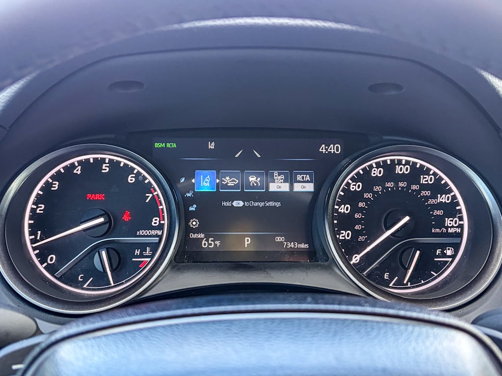 Thumbnail: 2024 Toyota Camry - 15