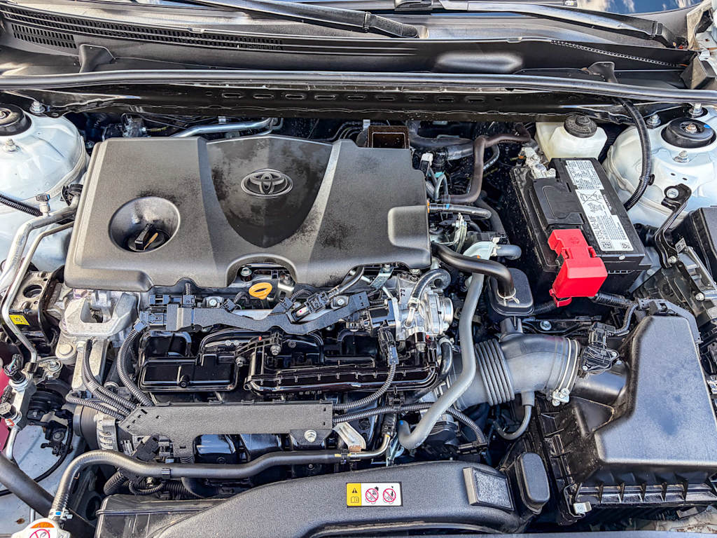 Thumbnail: 2024 Toyota Camry - 8