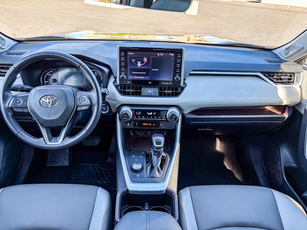 Thumbnail: 2022 Toyota RAV4 - 2