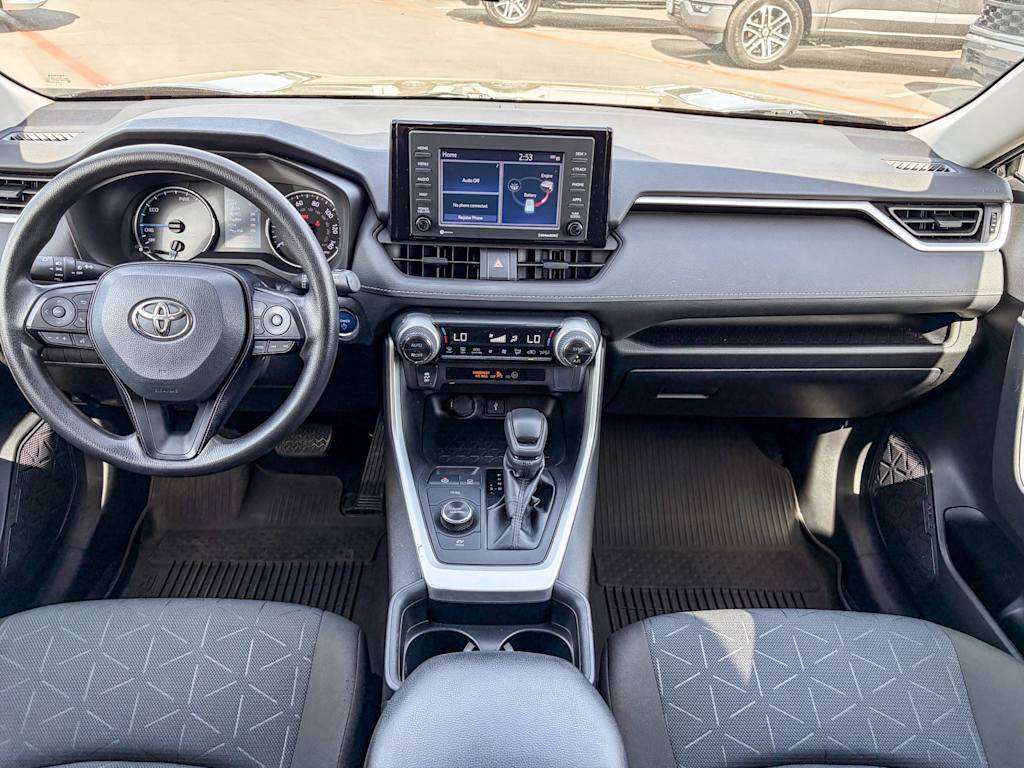 Thumbnail: 2021 Toyota RAV4 - 2