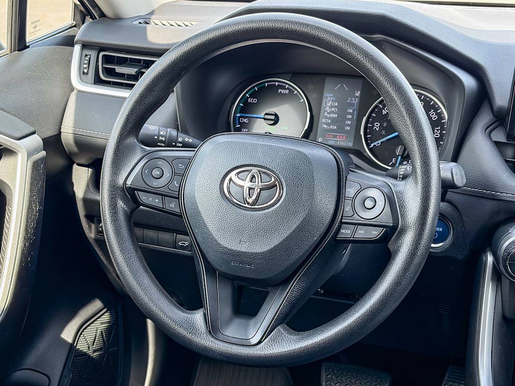 Thumbnail: 2021 Toyota RAV4 - 12