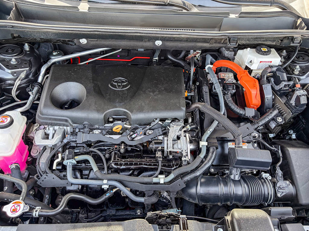 Thumbnail: 2021 Toyota RAV4 - 7