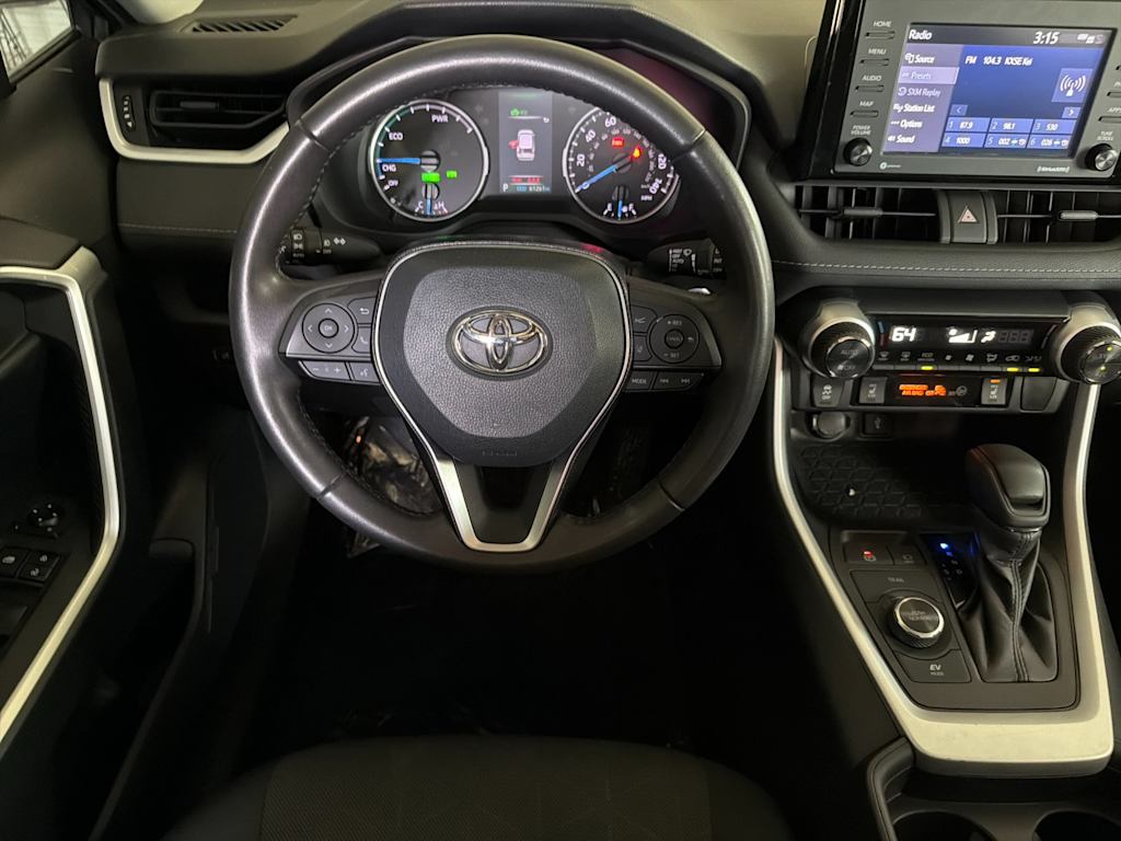 Thumbnail: 2021 Toyota RAV4 - 12