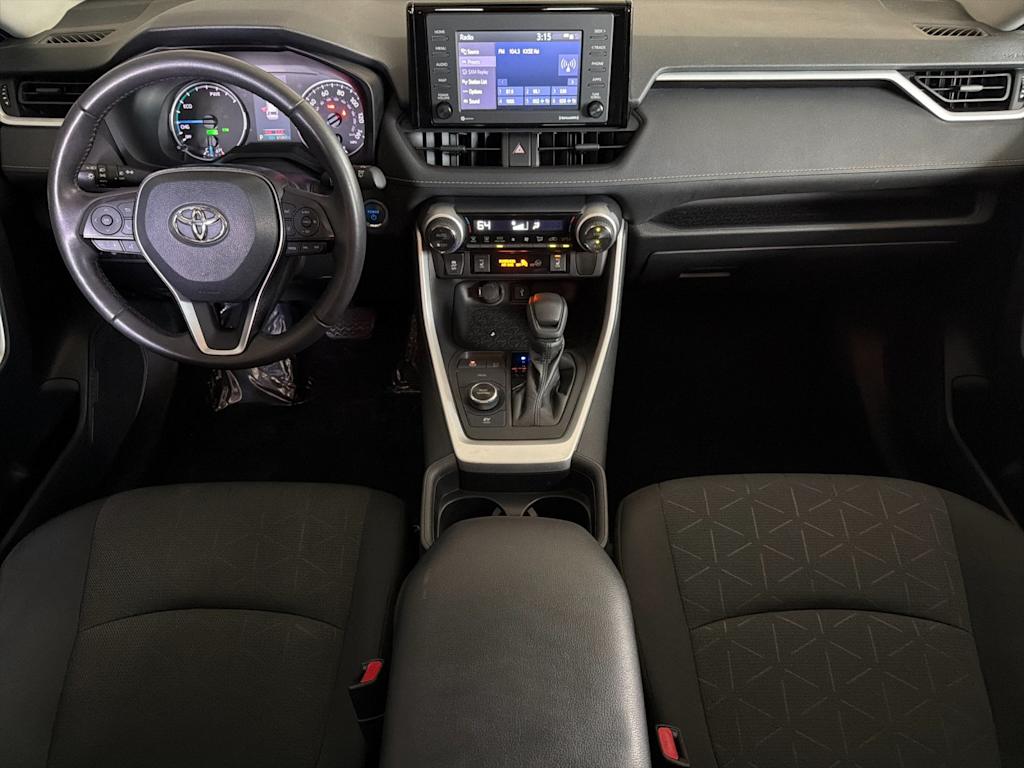 Thumbnail: 2021 Toyota RAV4 - 2