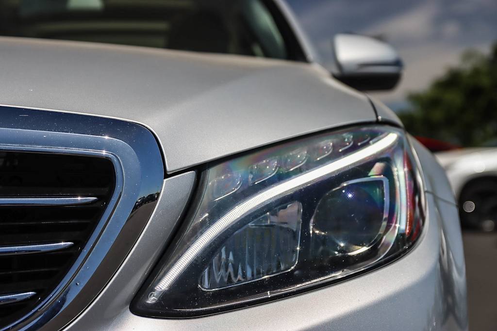 2017 Mercedes-Benz C-Class C 300 17