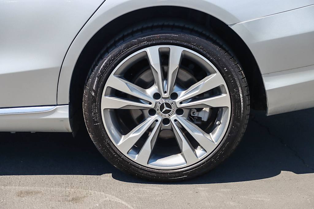 2017 Mercedes-Benz C-Class C 300 19