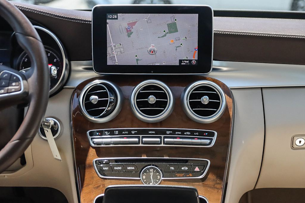 2017 Mercedes-Benz C-Class C 300 12
