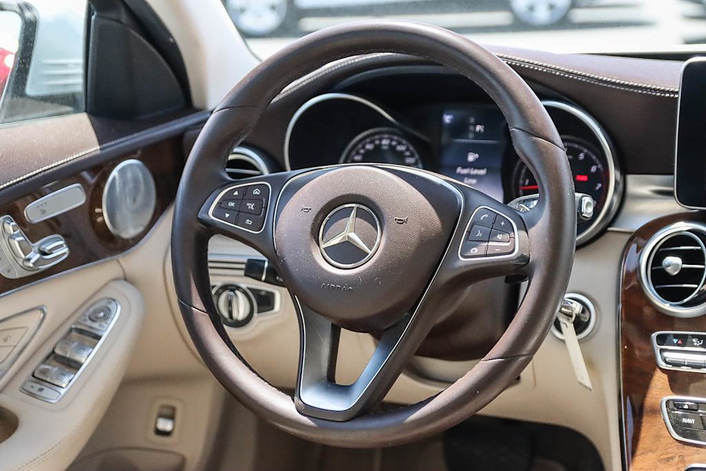 2017 Mercedes-Benz C-Class C 300 8