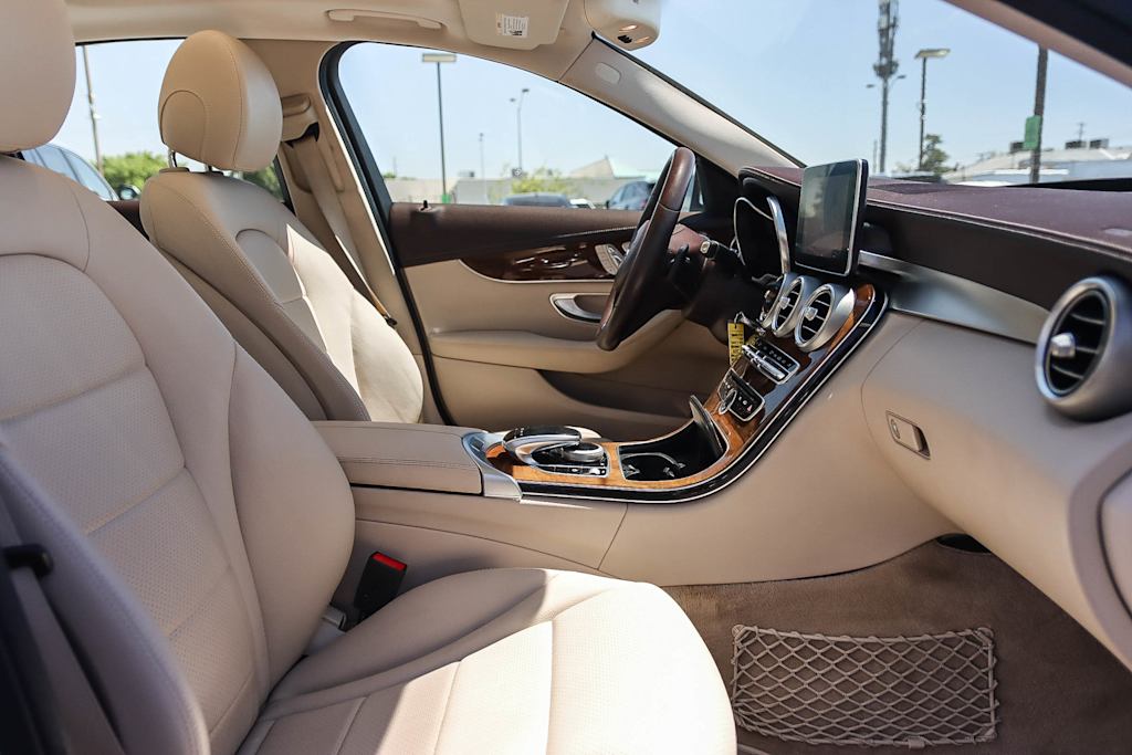 2017 Mercedes-Benz C-Class C 300 9